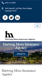 Mobile Screenshot of hmia.com